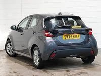 Used Mazda 2 Center-Line 116 HP (85 kW) 2024 Grey Hatchback