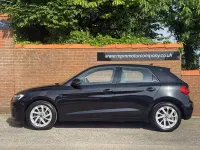Used Audi A1 Sport 2020 Black SUV