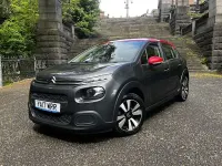 Używany Citroën C3 Feel 82 KM (60 kW) 2019 Hatchback