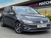 Used VW Golf VII Edition 2019 Grey Hatchback