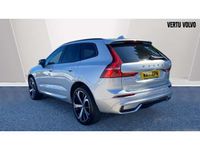 used Volvo XC60 2.0 B5P R DESIGN 5dr AWD Geartronic