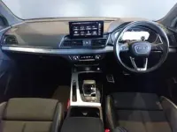 Used Audi Q5 S-Line 204 HP (150 kW) 2021 White SUV