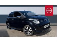Used Citroën C1 Flair 72 HP (52 kW) 2019 Black Hatchback