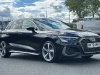 Used Audi A3 Sportback S-Line 110 HP (80 kW) 2024 Hatchback