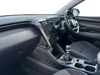 Used Hyundai Tucson SE 150 HP (110 kW) 2023 White SUV