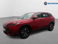 Used MG HS SE 224 HP (164 kW) 2025 Red SUV