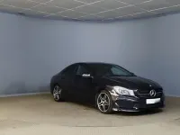 Used Mercedes CLA220 AMG 170 HP (125 kW) 2013 Purple Coupe