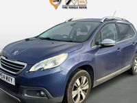 Used Peugeot 2008 Allure 82 HP (60 kW) 2014 SUV