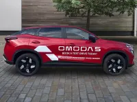 Used Omoda 5 147 HP (108 kW) 2026 Red SUV