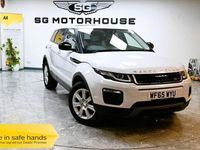 Used Land Rover Range Rover evoque SE 180 HP (132 kW) 2015 Hatchback