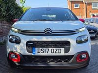 Used Citroën C3 Flair 2017 White Hatchback