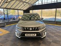 Used Suzuki Vitara SZ-T 2023 Grey SUV