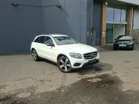 Used Mercedes GLC220 Urban 170 HP (125 kW) 2019 White SUV