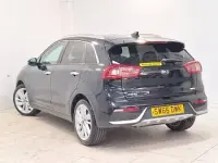 Used Kia Niro 2016 Black SUV