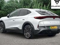 Used Cupra Tavascan VZ2 250 kW (340 HP) 2025 White silver SUV