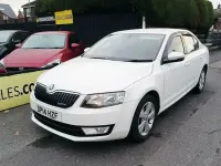 Used Skoda Octavia GreenLine 110 HP (80 kW) 2014 Estate