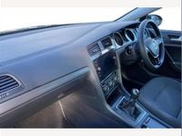 Used VW Golf VIII Edition 130 HP (95 kW) 2020 Black Hatchback