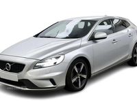 Used Volvo V40 R-Design 120 HP (88 kW) 2017 Hatchback