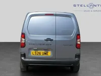 New Peugeot Partner S 129 HP (94 kW) 2026 Grey MPV