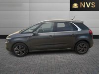 Used Citroën C4 Picasso Exclusive 115 HP (84 kW) 2015 Grey MPV