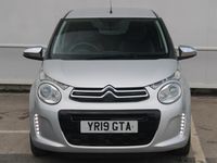 used Citroën C1 1.0 VTi 72 Flair 5dr