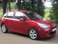 Used Citroën C3 PureTech 82 HP (60 kW) 2016
