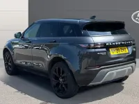 Used Land Rover Range Rover evoque SE 182 HP (133 kW) 2020 Grey SUV