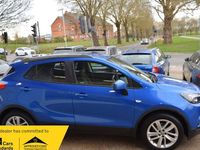 Used Vauxhall Mokka Active 140 HP (102 kW) 2019 SUV