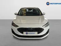 Used Ford Focus Titanium 125 HP (91 kW) 2023 White Hatchback