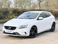 Used Volvo V40 R-Design 122 HP (89 kW) 2019 Hatchback