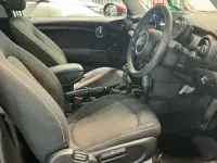 Used Mini Cooper Hatch 136 HP (100 kW) 2015 Black Hatchback