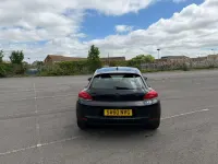 Used VW Scirocco 2010 Black Coupe