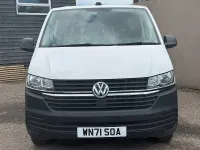 Used VW T6.1 Startline 2021 White Van