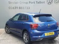 Used VW Polo 95 HP (69 kW) 2021 Hatchback