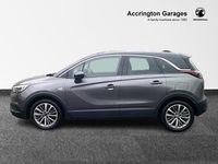 Used Vauxhall Crossland X 2020 Moonstone grey SUV