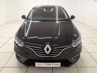 Used Renault Mégane IV Dynamique 130 HP (95 kW) 2017 Black Hatchback