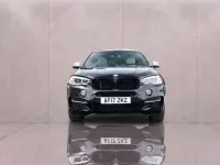Used BMW X6 M50 Competition Edition 2017 Black SUV
