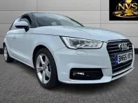 Used Audi A1 Sportback Sport 125 HP (91 kW) 2016 Hatchback