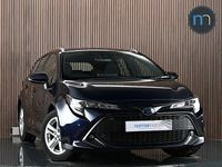 Used Toyota Corolla 2022 Blue Estate