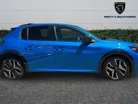 Used Peugeot 208 GT 99 HP (72 kW) 2025 Blue Hatchback