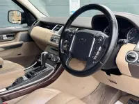 Used Land Rover Range Rover Sport HSE 2021 Brown SUV