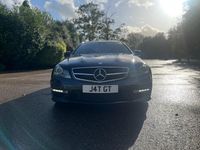 Used Mercedes C63 AMG 2012 Black Coupe