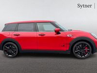 Used Mini John Cooper Works Clubman 302 HP (222 kW) 2024 Red Estate