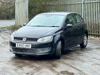 Used VW Polo S 2010 Black Hatchback