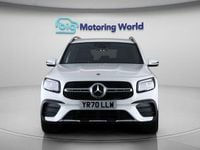 Used Mercedes GLB220 AMG line 188 HP (138 kW) 2020 White SUV