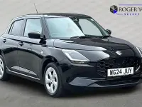 Usado Suzuki Swift 82 HP (60 kW) 2024 Preto Citadino
