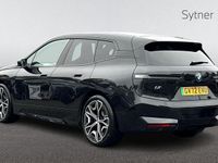 Used BMW iX M Sport 379 kW (516 HP) 2022 Black SUV