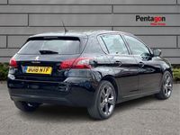 used Peugeot 308 Allure1.2 Puretech Gpf Allure Hatchback 5dr Petrol Manual Euro 6 (s/s) (130 Ps) - BU18NTF