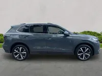 New VW Tiguan Elegance 2026 Grey SUV