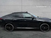 Used BMW X6 M Sport 352 HP (258 kW) 2025 Black SUV